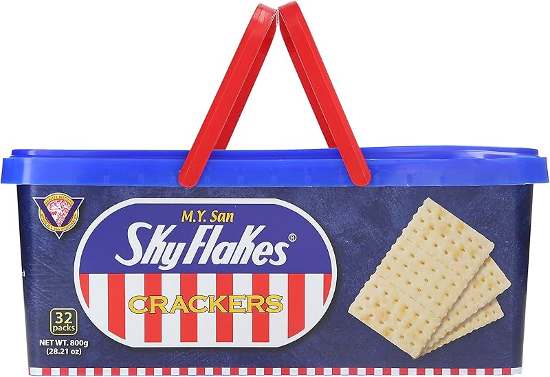 SkyFlakes Crackers Individually Wrapped