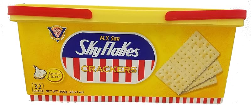 SkyFlakes Crackers Individually