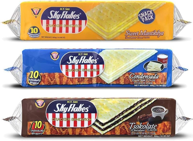 SkyFlakes Sandwich Assorted